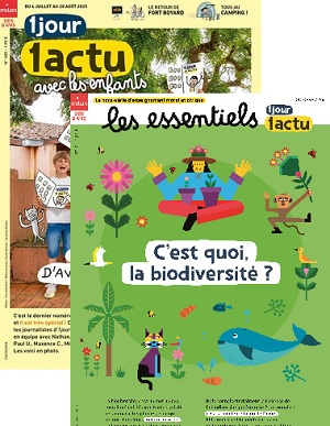 1Jour 1Actu e Les Essentiels