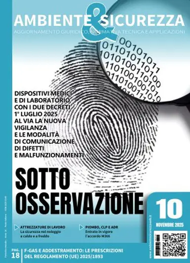 Ambiente & Sicurezza + Banche Dati