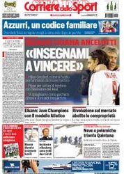 Corriere dello Sport - Stadio