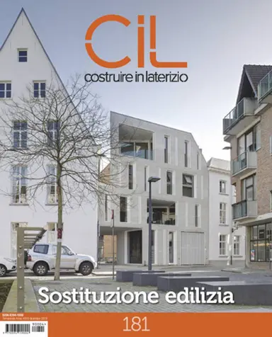 Costruire in Laterizio