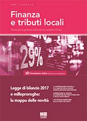 Finanza e Tributi Locali