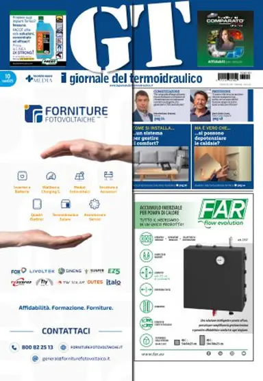 GT Il Giornale del Termoidraulico