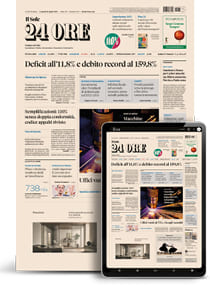 Il Sole 24 Ore quotidiano