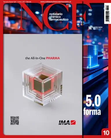 NCF-Notiziario Chimico Farmaceutico