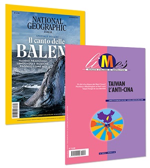 National Geographic + Limes