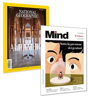 National Geographic + Mind