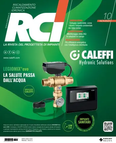 RCI Riscaldamento Climatizzazione Idronica