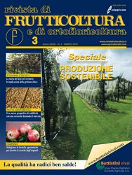 Rivista di Frutticoltura Rivista di Frutticoltura
