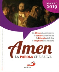 AMEN La Parola che salva