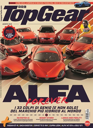 BBC Top Gear