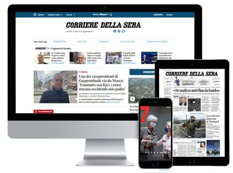 Corriere della Sera