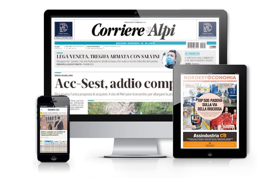 Corriere delle Alpi