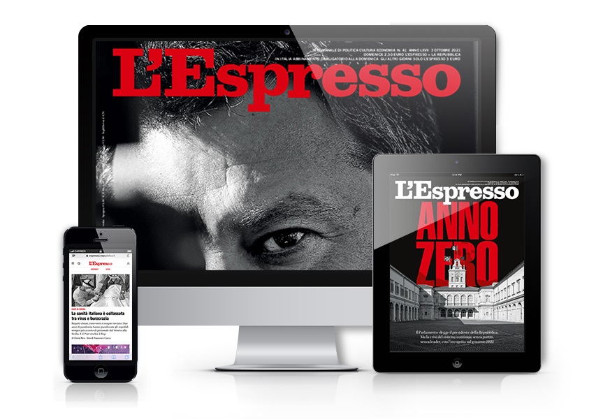 L'Espresso (digitale)