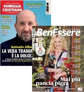 Famiglia Cristiana + Benessere