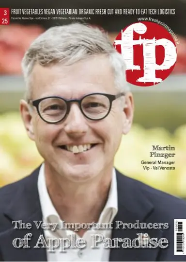 Fresh Point  Magazine