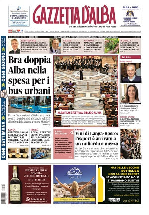 Gazzetta d'Alba Gazzetta d'Alba