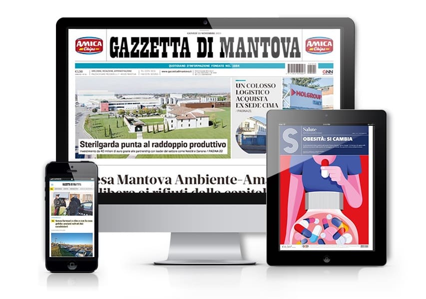 Gazzetta di Mantova