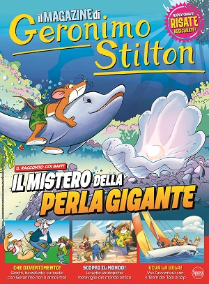Geronimo Stilton
