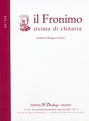 Il Fronimo