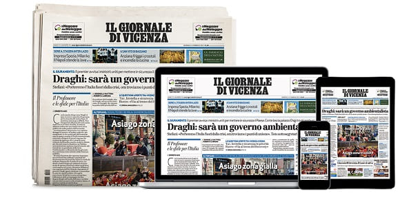 Il Giornale di Vicenza