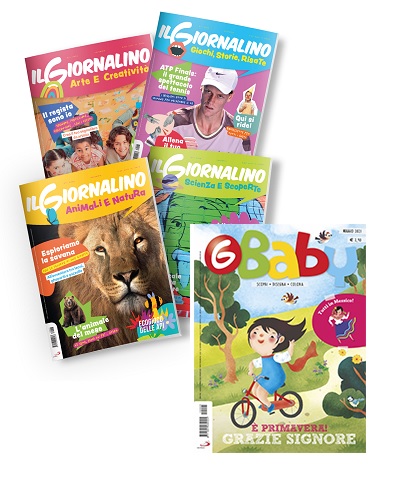 Il Giornalino + Gbaby