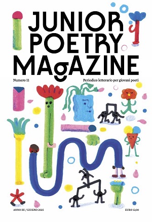 Junior Poetry Magazine