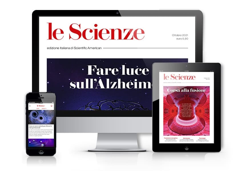 Le Scienze (digitale)