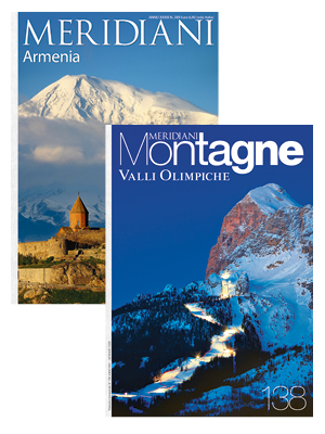 Meridiani + Meridiani Montagne