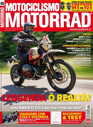 Motociclimo Motorrad