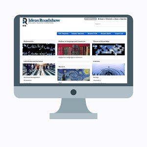 Ideas Roadshow IBDP Portal Ideas Roadshow IBDP Portal
