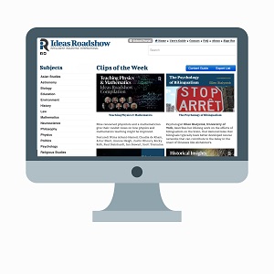Ideas Roadshow School Portal Ideas Roadshow School Portal