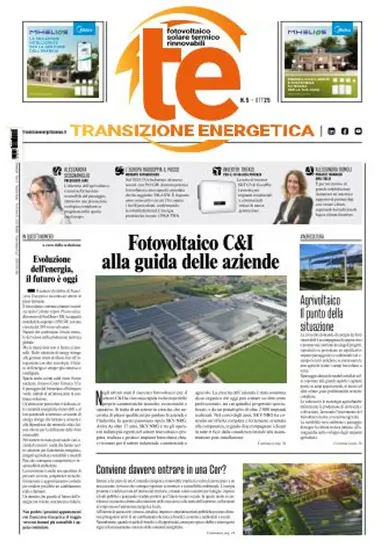 Transizione Energetica