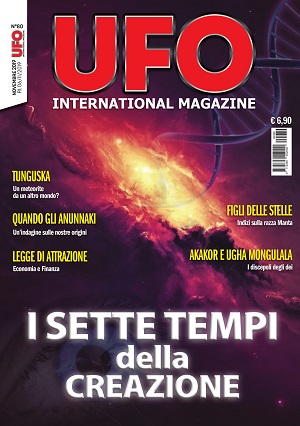 UFO International Magazine